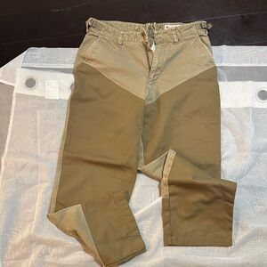 Columbia Double Knee Work Pants